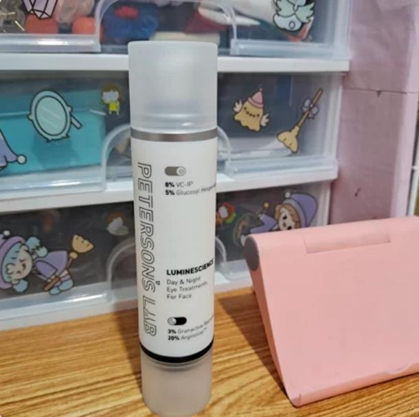 牌子好？只说真话选对眼霜不花冤枉钱k8凯发25岁男士眼霜去眼袋哪个(图3)