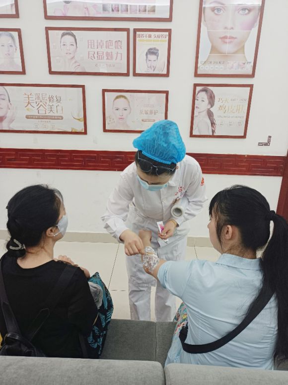 武汉太医堂中医院呵护您的肌肤状态凯发k8国际首页登录从职场到生活(图1)