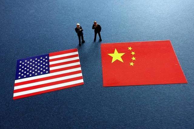 响第二枪交易已全面冻结中美相互征费凯发K8国际忍耐5天后中方对美打(图2)